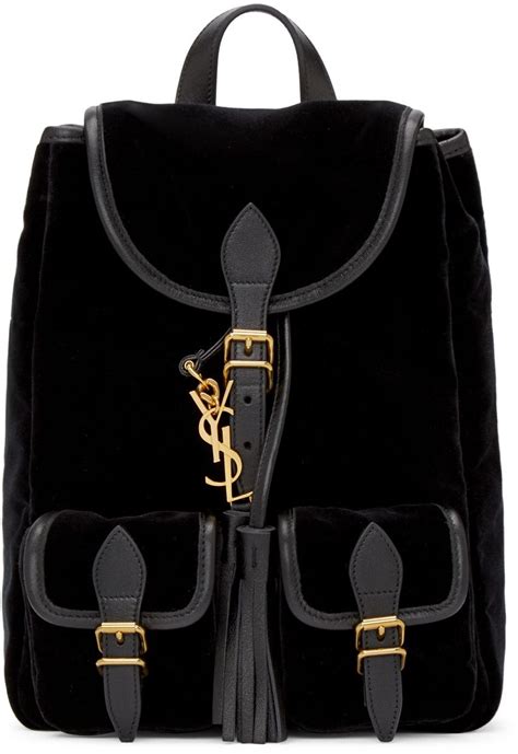 replica mens backpack ysl|selfridges saint laurent bags.